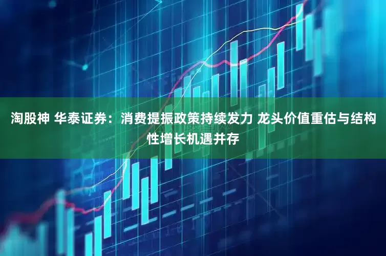 淘股神 华泰证券：消费提振政策持续发力 龙头价值重估与结构性增长机遇并存