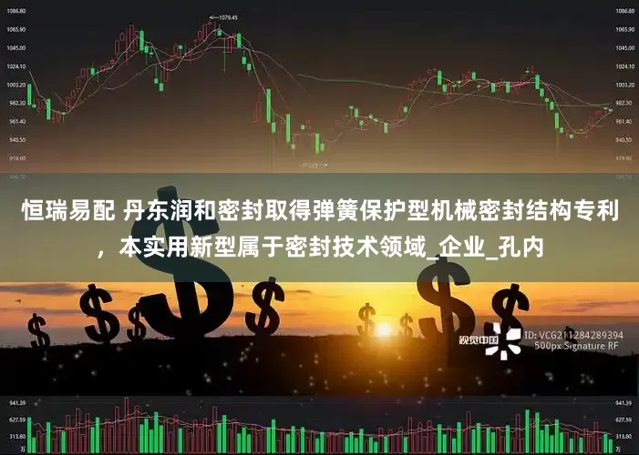 恒瑞易配 丹东润和密封取得弹簧保护型机械密封结构专利，本实用新型属于密封技术领域_企业_孔内