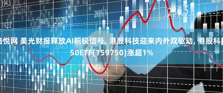 倍悦网 美光财报释放AI积极信号, 港股科技迎来内外双驱动, 港股科技50ETF(159750)涨超1%